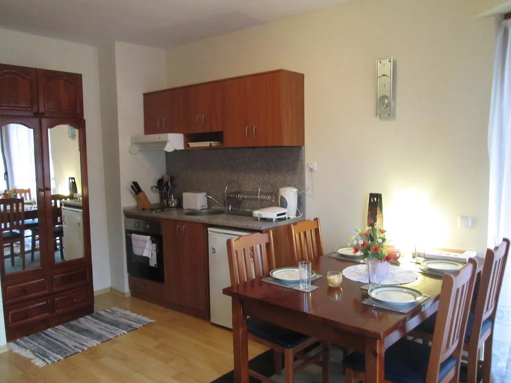 Predela I Complex Alexander Services Apartments Bansko