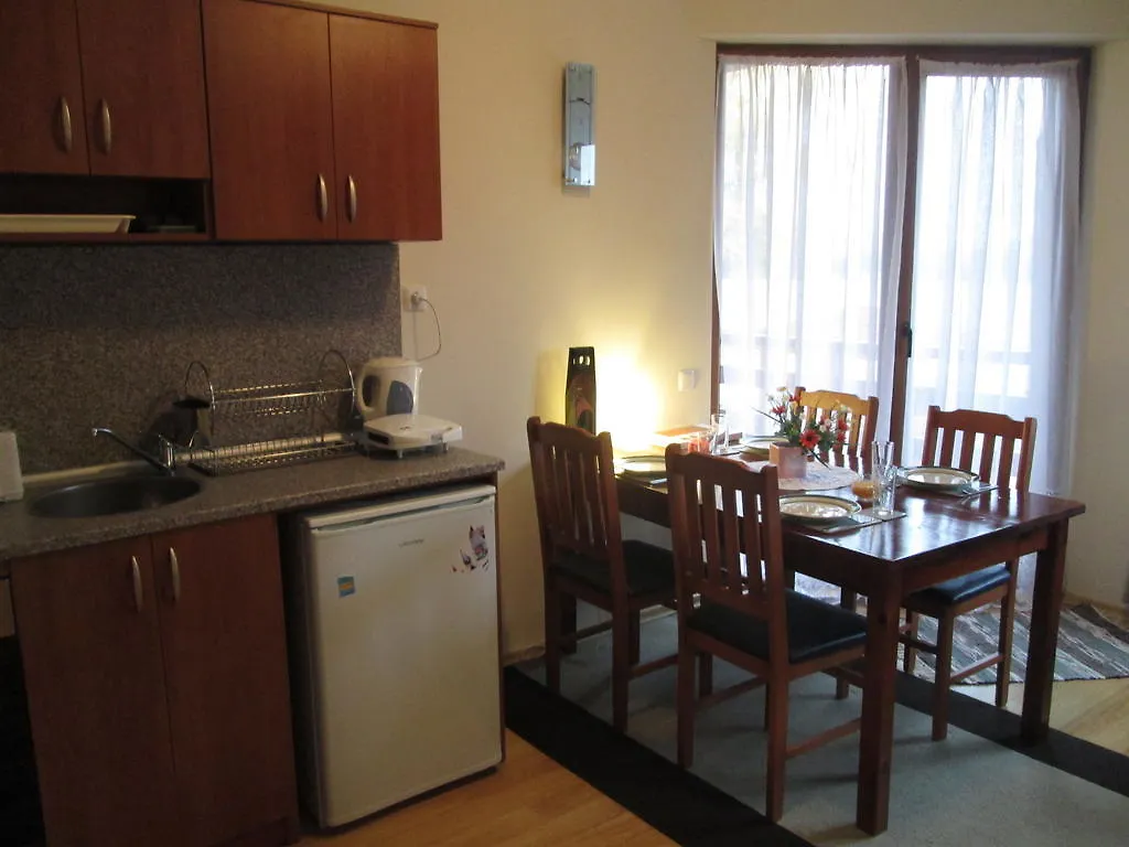 Predela I Complex Alexander Services Apartments Bansko