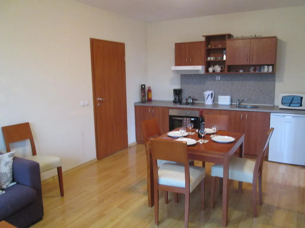 Predela I Complex Alexander Services Apartments Bansko 0*,