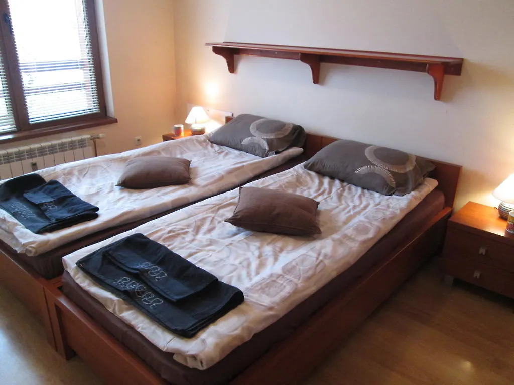 Predela I Complex Alexander Services Apartments Bansko