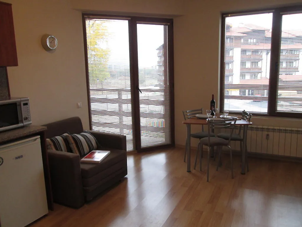 Predela I Complex Alexander Services Apartments Bansko