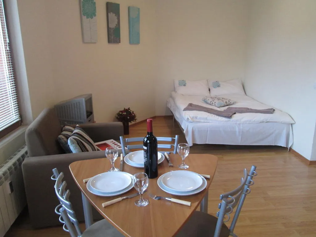 Predela I Complex Alexander Services Apartments Bansko