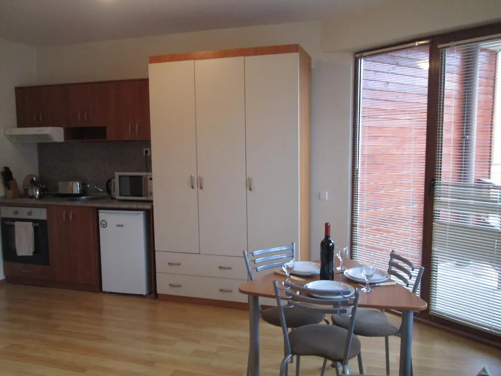 Predela I Complex Alexander Services Apartments Bansko