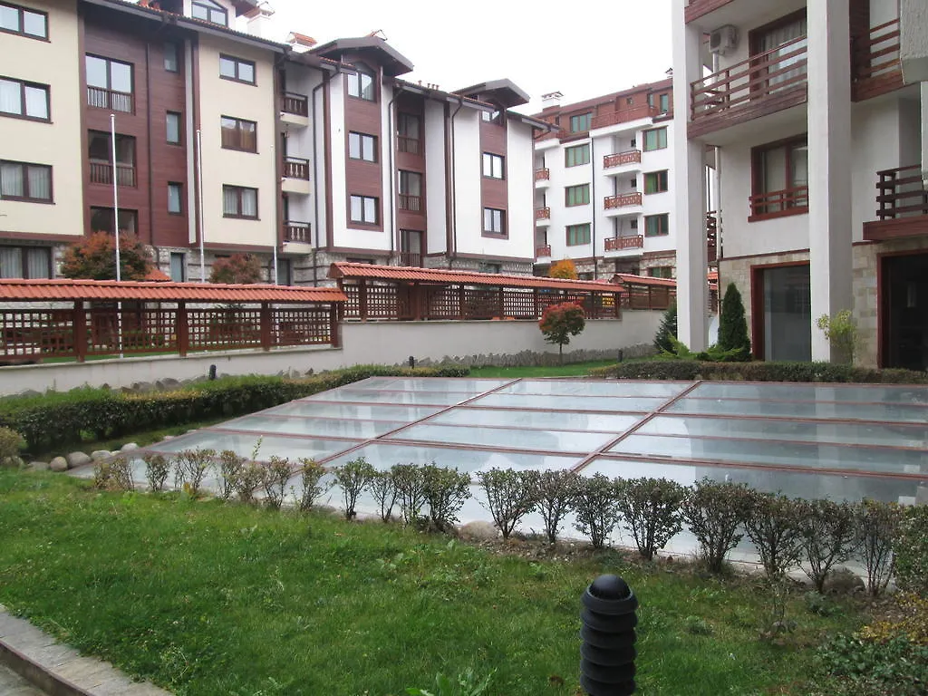Predela I Complex Alexander Services Apartments Bansko
