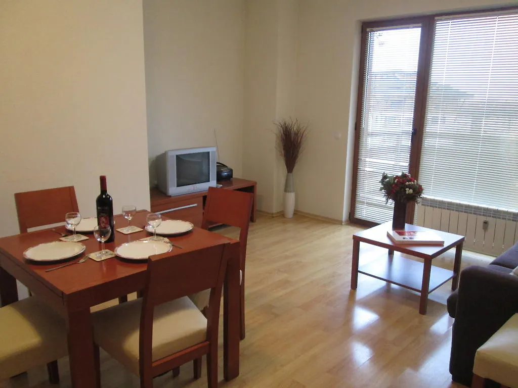 Predela I Complex Alexander Services Apartments Bansko 0*,  Bulgaria