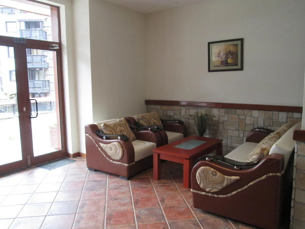 Predela I Complex Alexander Services Apartments Bansko