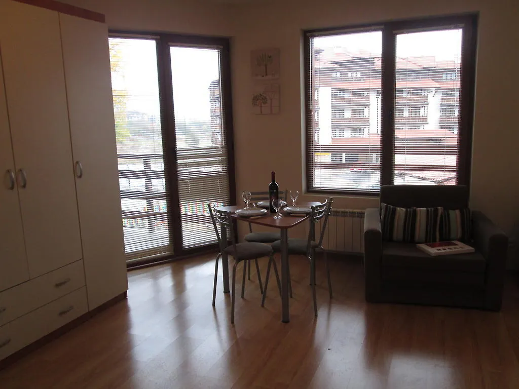 Predela I Complex Alexander Services Apartments Bansko