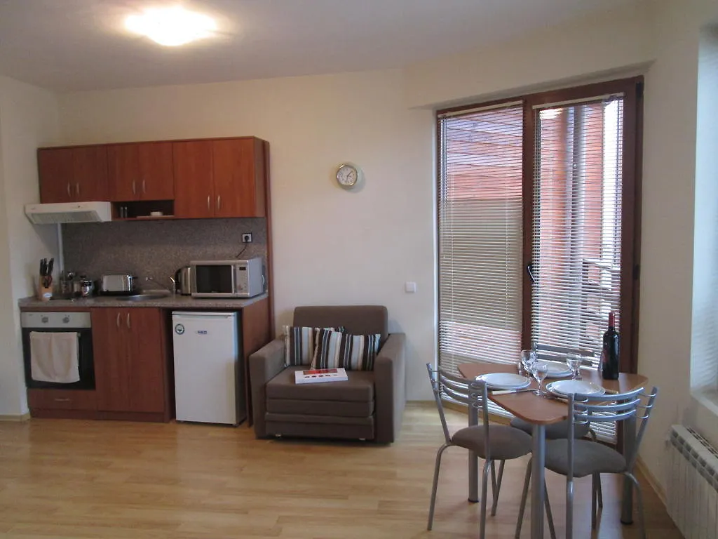 Predela I Complex Alexander Services Apartments Bansko Bulgaria