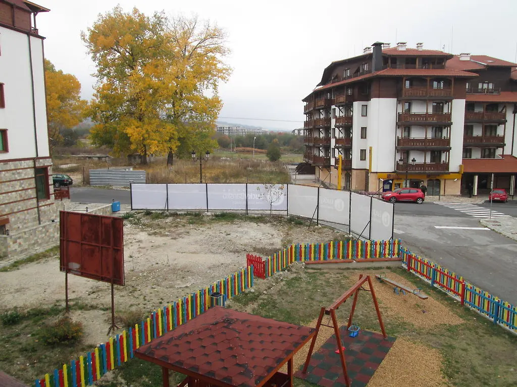 Predela I Complex Alexander Services Apartments Bansko