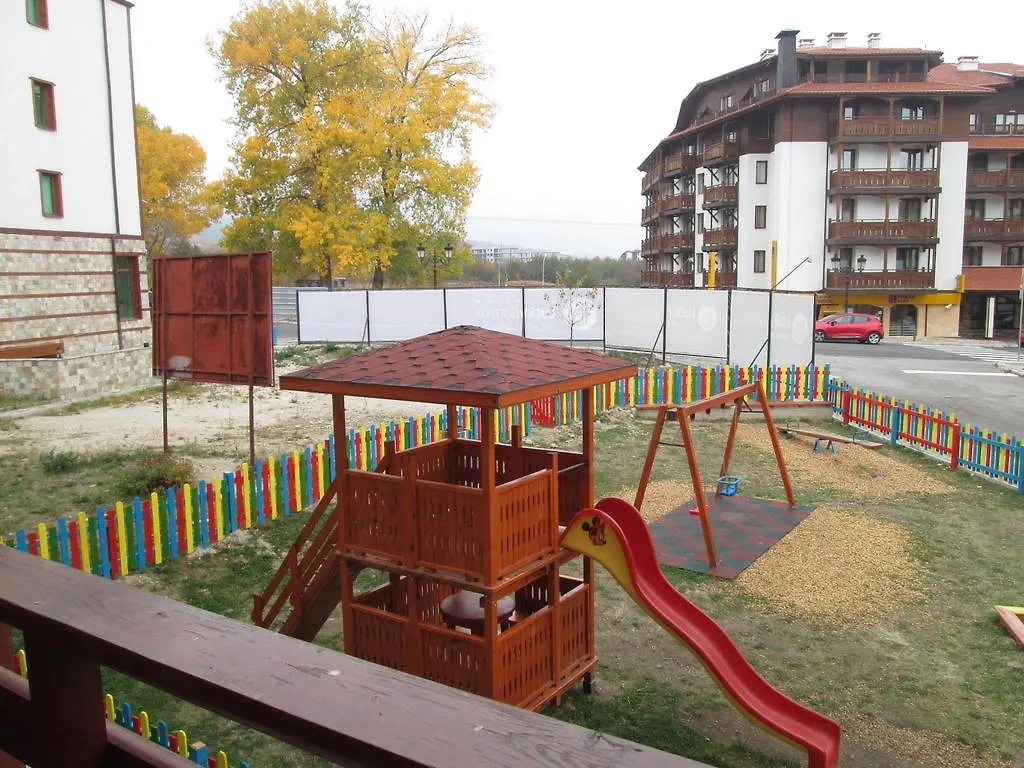 Predela I Complex Alexander Services Apartments Bansko