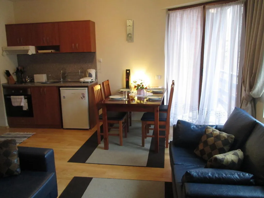 Predela I Complex Alexander Services Apartments Bansko 0*,