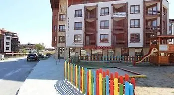 Predela I Complex Alexander Services Apartments Bansko 0*,  Bulgaria