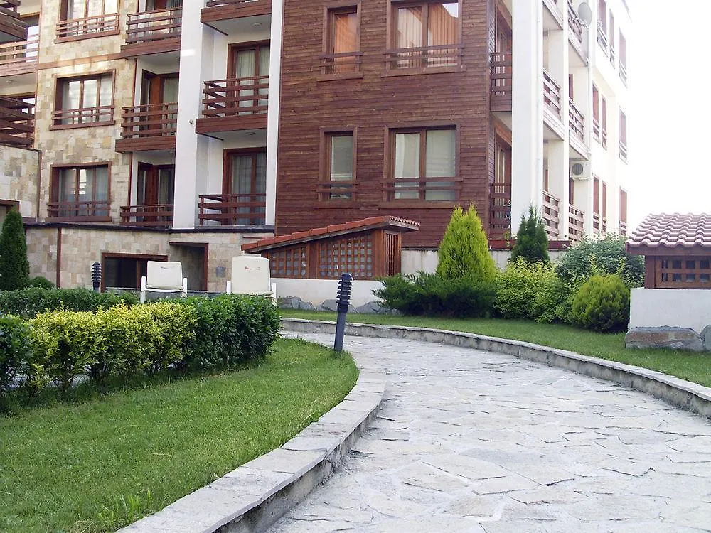 Predela I Complex Alexander Services Apartments Bansko 0*,  Bulgaria