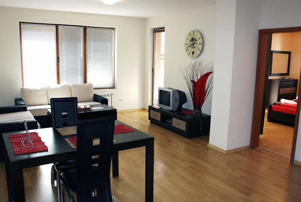 Predela I Complex Alexander Services Apartments Bansko
