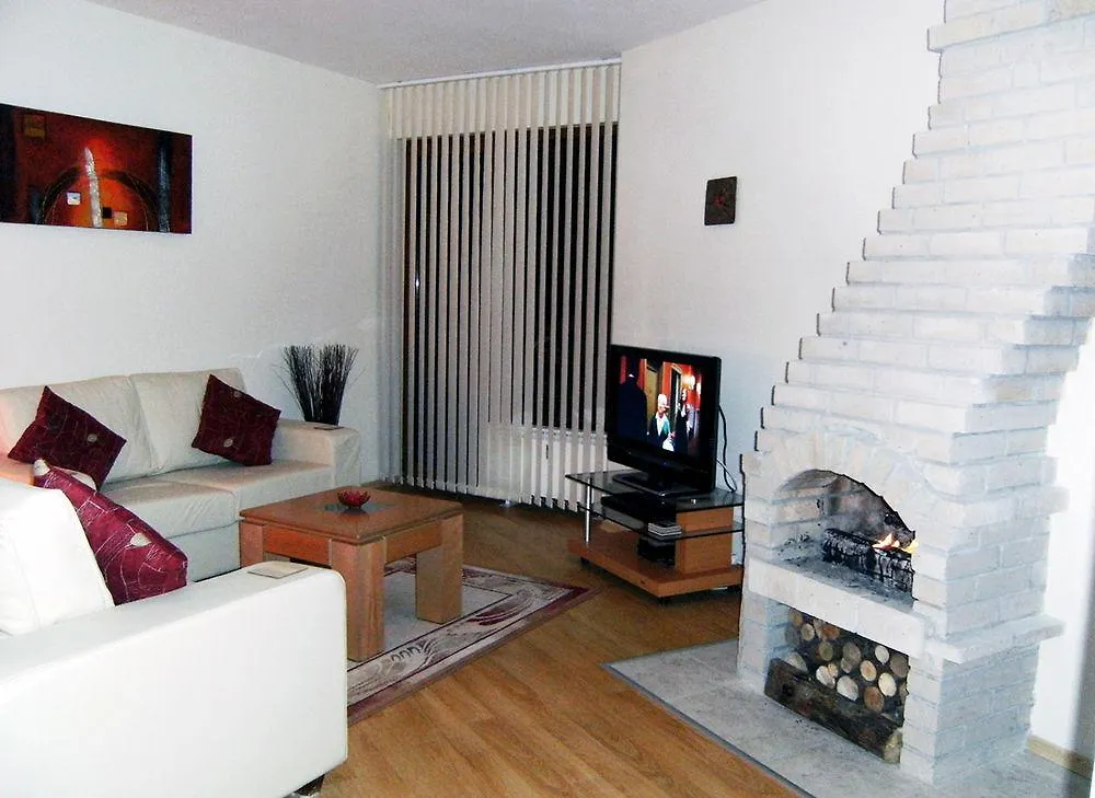 Predela I Complex Alexander Services Apartments Bansko Bulgaria