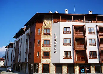 Predela I Complex Alexander Services Apartments Bansko
