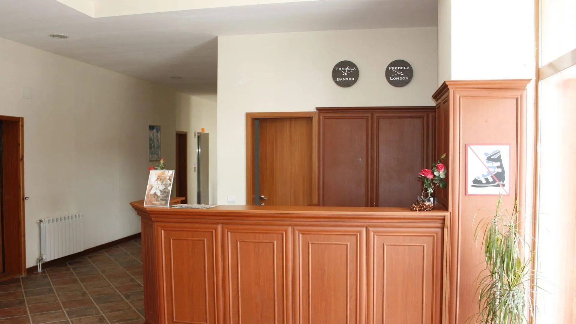 Predela I Complex Alexander Services Apartments Bansko